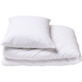 Journey Living - Duvetanzug KEMERI - weiss - Biobaumwolle - 160x210