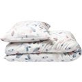 Kissenbezug Greina Ocean Blue/cassis