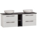 LIVIQUE, Waschtisch mit Lavabo Maxin