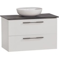 LIVIQUE, Waschtisch mit Lavabo Maxin