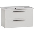 LIVIQUE, Waschtisch mit Lavabo Maxin
