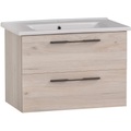 LIVIQUE, Waschtisch mit Lavabo Maxin