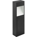 LED-Sockelleuchte Manfria in moderner Form