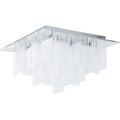 Deckenleuchte Condrada 1 mit Glasbehang