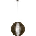 Hängelampe 150 x 50 COSSANO Braun 60 w pro