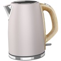 Wasserkocher Betty Magenta Edelstahl 1.7 l