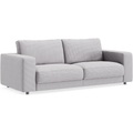 Sofa Ava Grau Stoff B 230 T 107 cm