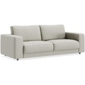 Sofa Ava Grau Stoff B 230 T 107 cm