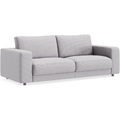 Sofa Ava Grau Stoff B 230 T 107 cm
