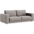 Sofa Ava Grau Stoff B 230 T 107 cm