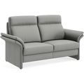 Sofa Albula Grau Stoff 172 cm 89 cm