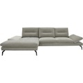 Sofa Trevi Grau 300 cm 165 cm