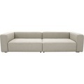 Sofa Hedda Beige Polyester 190 cm 155 cm