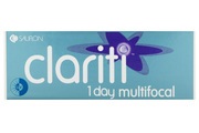 Clariti 1 day multifocal, 90 Stück
