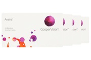 Avaira Vitality, 4 x 6 Stück Kontaktlinsen von Cooper Vision