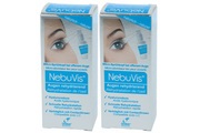 NebuVis Augenspray Augen rehydrierend 2 x 10ml