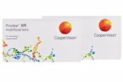 Cooper Vision, Proclear Multifocal Toric XR, 2 x 6 Stück