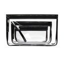 MAC Clearly MAC trio Make-up Tasche