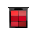 Mac Cosmetics - PRO Lip Palette / 6 Editorial Reds
