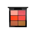 Mac Cosmetics - PRO Lip Palette / 6 Editorial Oranges
