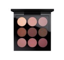 Eyes on M·A·C - Eye Shadow x9 Burgundy Times Nine