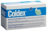 Coldex, Coldex Maske Mundschutz Dispenser (50 Stück)