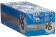 V6 White Kaugummi Freshmint (24 Stück)