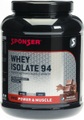 Sponser, Whey 94 Isolat CFM Chocolat 850 g Proteinpulver
