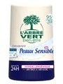 L'ARBRE VERT Öko Deodorant Roll Empfindliche Haut französisch (50 ml)