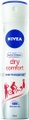 Nivea Dry Comfort Deo Spray Anti-Transpirant (150ml)