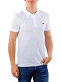 Lacoste Herren Poloshirt, Slim Fit, kurzarm T6
