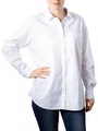 Tommy Jeans Textured Boyfriend Shirt bright white