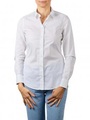 Gant, Gant Solid Strech Broadcloth Shirt white