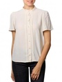 Set Blouse Short Sleeve whitecap/gray