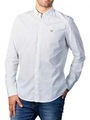 PME Legend Longsleeve Shirt Poplin bright white