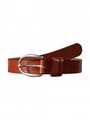 Sandy cognac Belt 3cm by BASIC BELTS