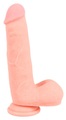 You2Toys, You2Toys - Medical Silicone Dildo 20 cm