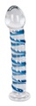 You2Toys, Arts Clair Bleu Glasdildo