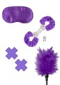 Pipedream (all),Pipedream - Fetish Fantasy, Passion Kit Violett | Pipedream