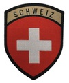 undefined, Klettabzeichen - Schweiz
