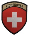 undefined, Klettabzeichen - Eidgenosse