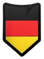 Klettabzeichen Germany Tactical - color