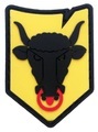 Klettabzeichen Uri Tactical - color
