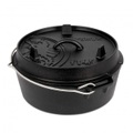 Petromax, Petromax - Feuertopf / Dutch Oven ft4.5 ohne Füsse (3,5 Liter)