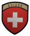 undefined, Klettabzeichen - Suisse