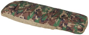 undefined, Schlafsacküberzug, Modular, 3-Lagen Laminat, woodland