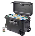 Coleman - 65QT Convoy Kühlbox mit Rollen