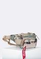 Alpha Industries - Tactical Waist Bag - woodland camo