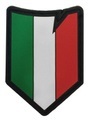 Klettabzeichen Italy Tactical - color