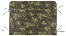 undefined, Poncho Liner (Steppdecke), M 95 CZ tarn, ca. 210 x150 cm